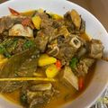 Cooksnap dari Lathiifa Hendy untuk resep Pindang Iga Palembang