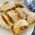 Cooksnap dari Nova Novianti untuk resep Roti sisir keju