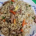Cooksnap dari Elisabeth Koibur untuk resep Nasi Goreng Teri Medan ala Solaria