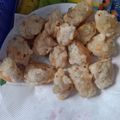 Cooksnap dari Lucianna untuk resep 146 》Tahu Pletok Asli Khas Tegal anti gagal menul2 kriuk2 😋😍
