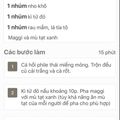 Cooksnap của ngọc nguyễn xuân khi họ làm theo món Salad cá hồi