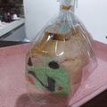 Cooksnap dari Vivi untuk resep Roti Tawar Kotak Homemade (serta tips dan triknya)