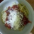 Cooksnap dari Shila Kenzie untuk resep Spaghetti bolognese
