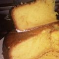 El cooksnap de Viviana Gazzo cuando hizo Torta de naranja licuada.