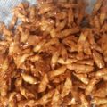 Cooksnap dari enik cute untuk resep Resep kacang sembunyi super renyah anti gagal