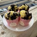 王思涵 的 OREO餅乾馬芬 cooksnap