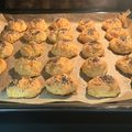 Cooksnap από stellaki xlpt στη συνταγή Τυρομπαλάκια