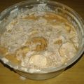 El cooksnap de Lady Marmalade cuando hizo Arroz con leche descremada 🍧y banana 🍌.