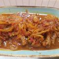 Cooksnap dari Rebecca Panjaitan untuk resep Ayam kecap pedas manis