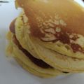 Cooksnap de Elisabete Mendonça quando cozinhou Panquecas Simples.