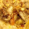 صورة من Azzah، شاركها بعد تجربة وصفة طريقة عمل الرز الكابلي بالدجاج