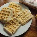 El cooksnap de DaniLF cuando hizo Gofres clásicos 🧇.