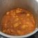 El cooksnap de Mawi Alvarez cuando hizo Guiso de patatas con pollo.