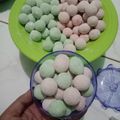 Cooksnap dari Fri untuk resep 1. Bola-bola susu lumer ekonomis