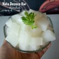 Cooksnap dari Yonaluck untuk resep Natadecoco kw