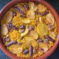 El cooksnap de paula martínez cuando hizo Arroz al horno.