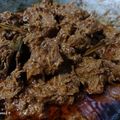 Cooksnap dari Dyah Ayu untuk resep Rendang padang resep asli