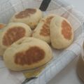 Cooksnap dari Desi Destiani untuk resep Custard Cream Bun teflon
