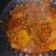 El cooksnap de Araceli Zarate cuando hizo Bifes a la Portuguesa.