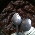 Cooksnap dari Diah Ajah untuk resep Brownis kukus simpel
