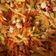 El cooksnap de lina corredor cuando hizo Pollo con verduras estilo oriental.