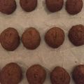 Simara Cooksnap-ja, amikor elkészítette a(z) Kávészem receptet.