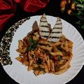 sandhya Dutta 's cooksnap of when they made পাস্তা (pasta recipe in Bengali).