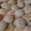 El cooksnap de Raquel Funes cuando hizo Chipa sin manteca 🤗.