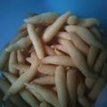 Cooksnap dari Amalia untuk resep Stik keju / telur gabus (tepung ketan putih)