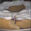 El cooksnap de Melina Marotte cuando hizo Masa de tarta dulce sin manteca.