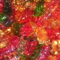 mike.crump.37's cooksnap of when they made Vodka Gummy Bears.