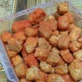 Cooksnap dari Annisa Octavia untuk resep Balado tahu aci crunchy