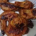 Cooksnap dari sinfa untuk resep Hot spicy chicken wings (diet keto/debm) Fatbomb