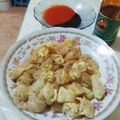 Cooksnap dari Cindy Tamara untuk resep CILUNG (aci digulung) atau PAPEDA jajanan masa kecil