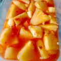 Cooksnap dari risma nurhayati untuk resep Rujak Cuka Favorit Keluarga