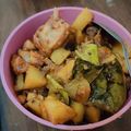 Cooksnap dari Citra untuk resep Semur Ayam Kecap
