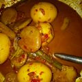 Cooksnap dari wida nursaidah untuk resep Semur Jengkol Bumbu Padang