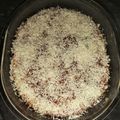 Frothy Coffee ☕'s cooksnap of when they made Microwave sponge cake.