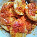 Cooksnap dari Syarah Sri Puji Astuti untuk resep Telor balado yummy