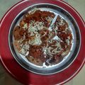 Ashlesha Vora's cooksnap of when they made રોટી નાચોસ વીથ સાલસા સોસ (Roti Nachos With Salsa Sauce Recipe In Gujarati).