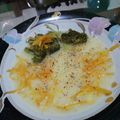 Cooksnap dari Mademoiselle Bagatelle untuk resep Cream Soup Homemade