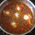 Joe Thorstensen's cooksnap of when they made Big Brunch Shakshouka.