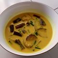 Cooksnap dari Anna Letisha untuk resep Gulai santan terong ijo dan kacang panjang