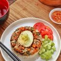 Cooksnap dari Frielingga Sit untuk resep Nasi Tumis Wortel-Jamur