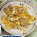 綺綺 的 蘿蔔糕加蛋 cooksnap