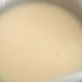 Shazia Shakir's cooksnap of when they made Mango shake.