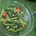 Cooksnap dari Aisyah As-Salafiyah untuk resep Oseng sawi hijau