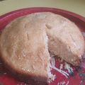 El cooksnap de Audry Calderón cuando hizo Torta de vainilla fácil, rápida, económica y re alta!.