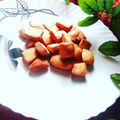 Tulika Pandey का कुकस्नैप जब उन्होंने मीठे खुरमे (meethe khurme recipe in Hindi) बनाया था।