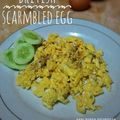 Cooksnap dari Nani Bunda Rafardhan untuk resep British Scrambled Egg